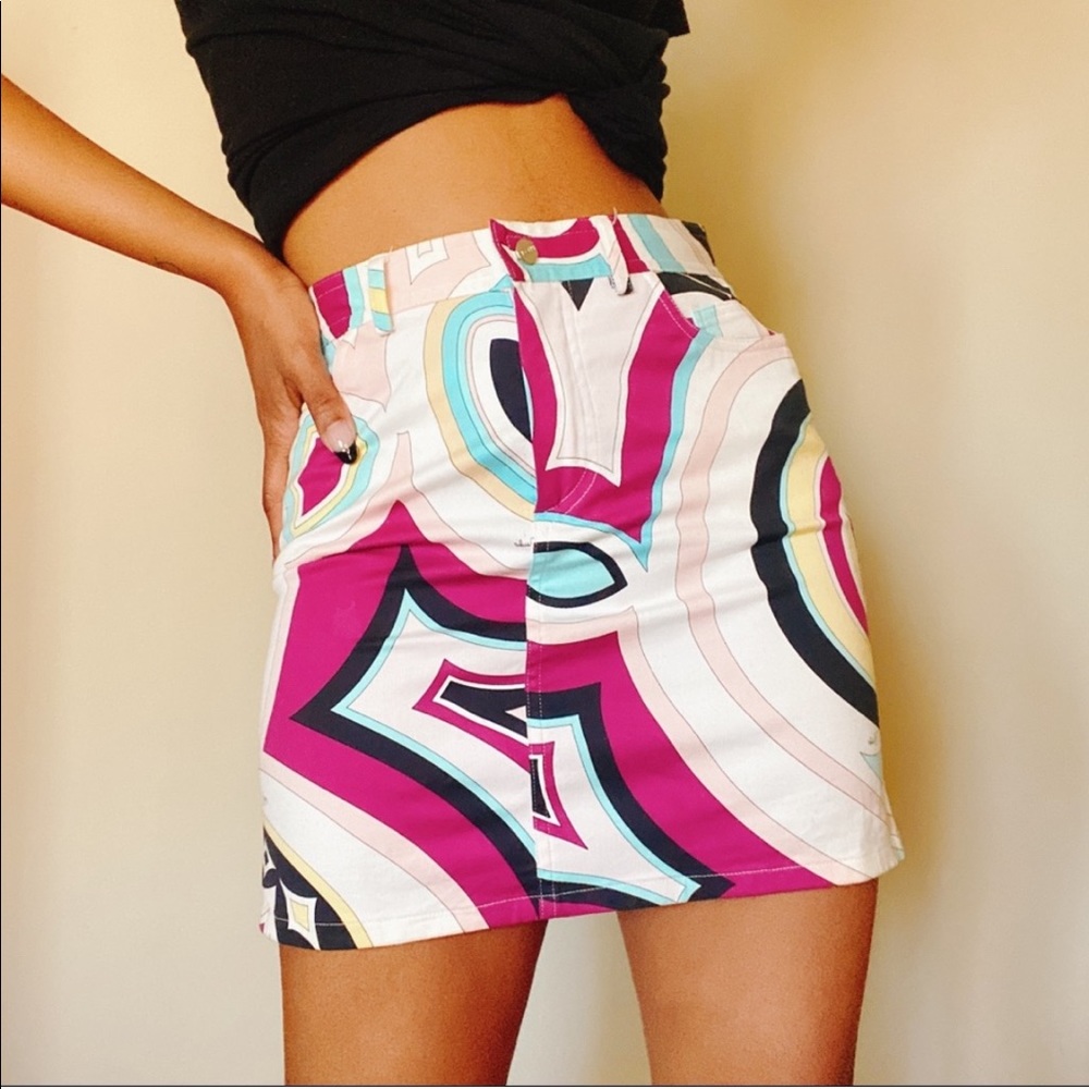 Pucci Skirt